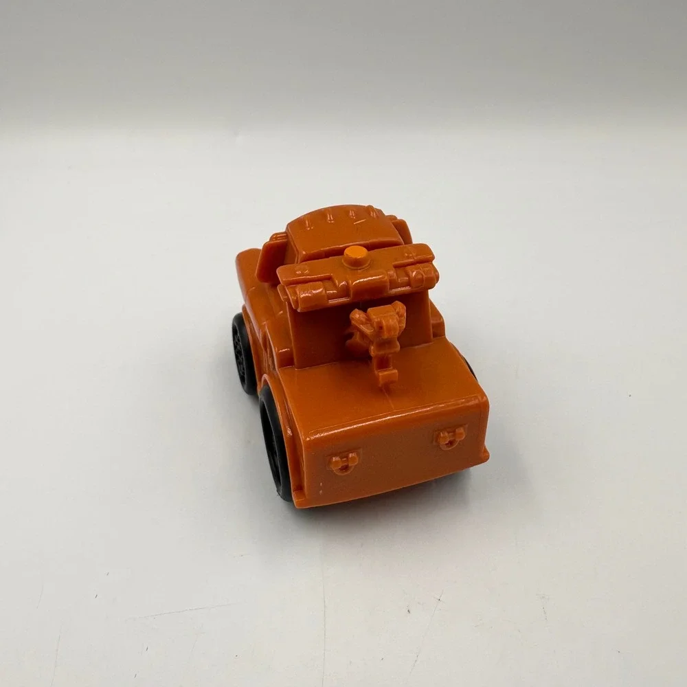 Fisher-Price Disney Pixar Cars Mater Tow Truck‎ Wheelies Toddler Toy 2011 Mattel